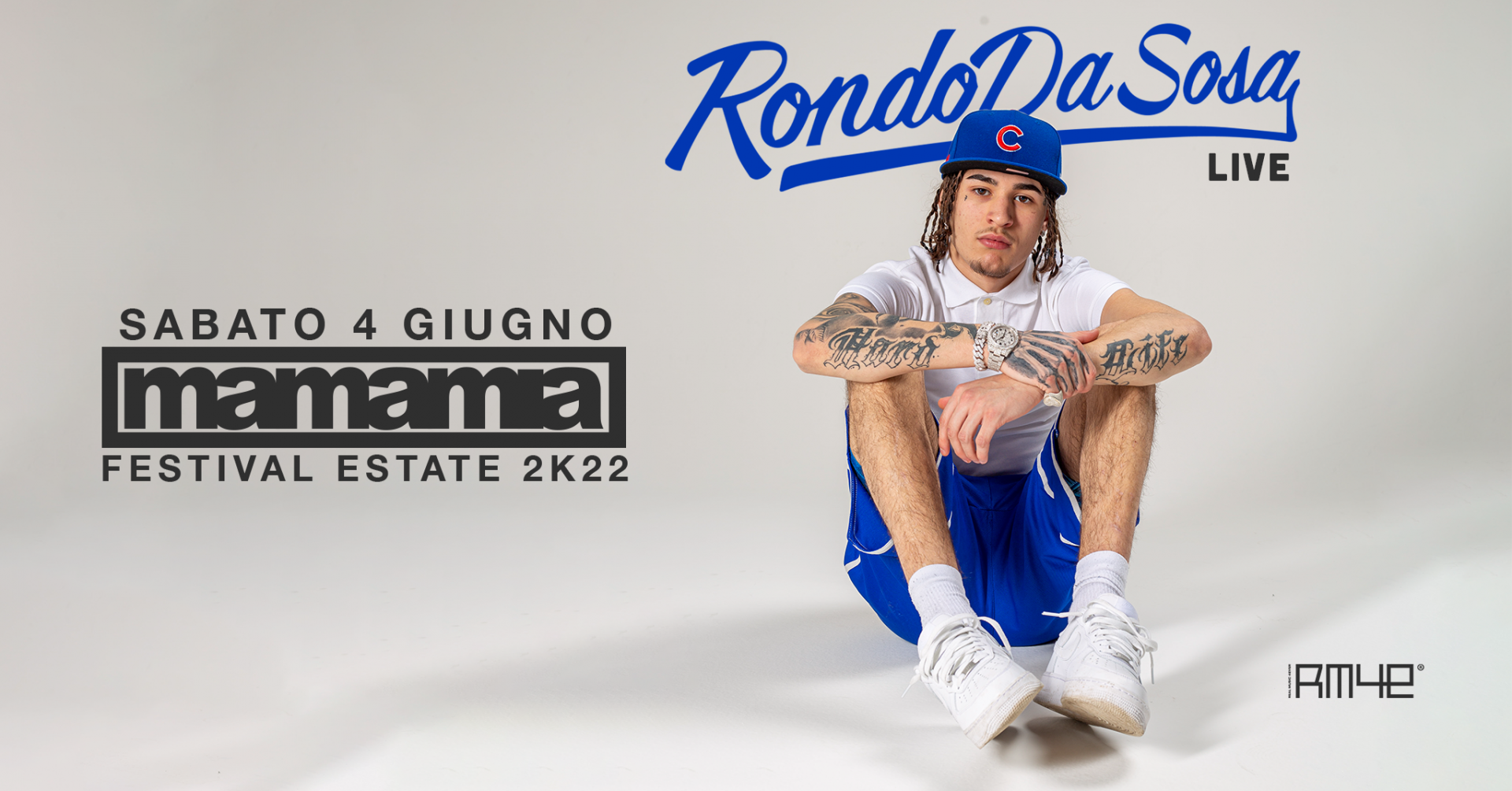 RONDO DA SOSA IN CONCERTO Eventi Marche Mamamia Senigallia RONDO DA SOSA IN CONCERTO Eventi Marche Mamamia Senigallia