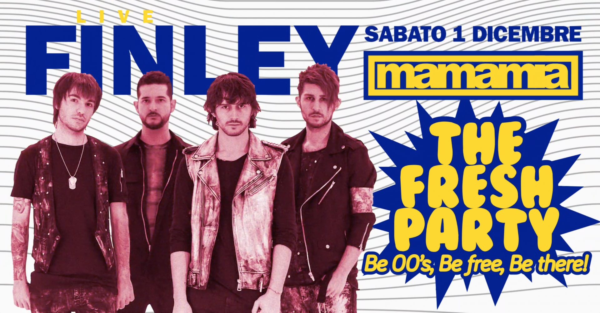 SCARICARE VIDEO FINLEY DA